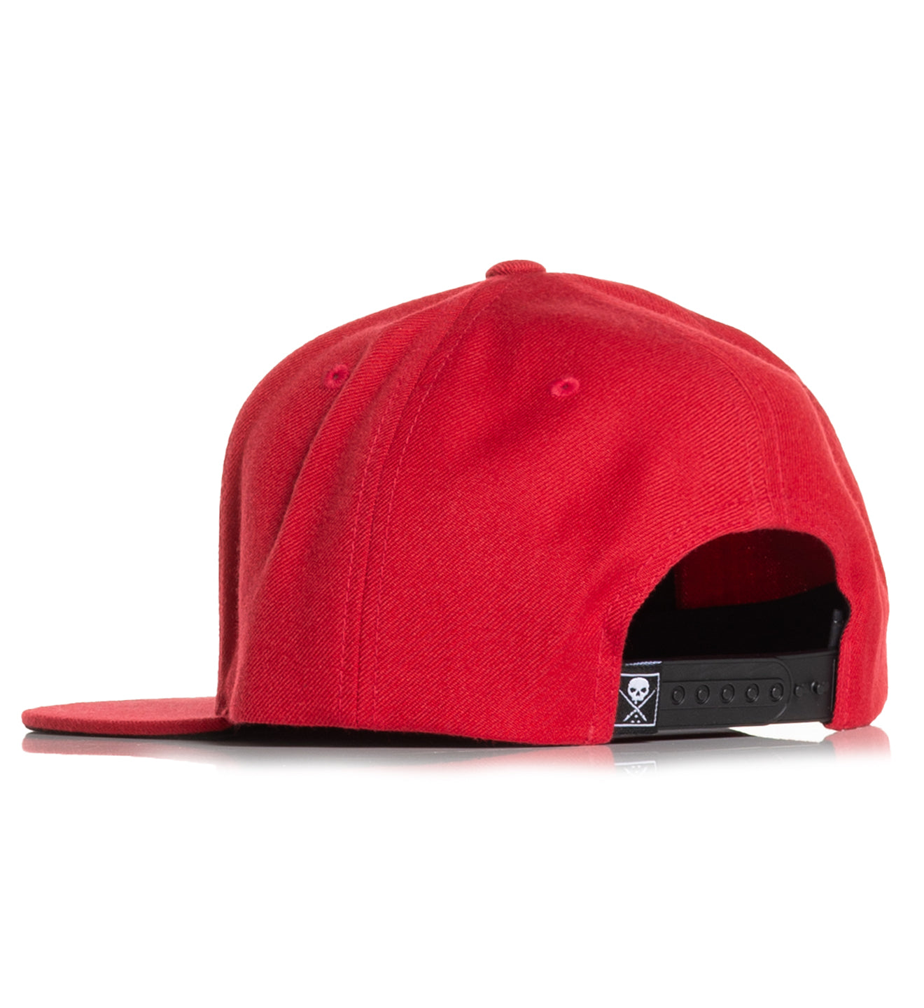 Rocker Snapback - Red