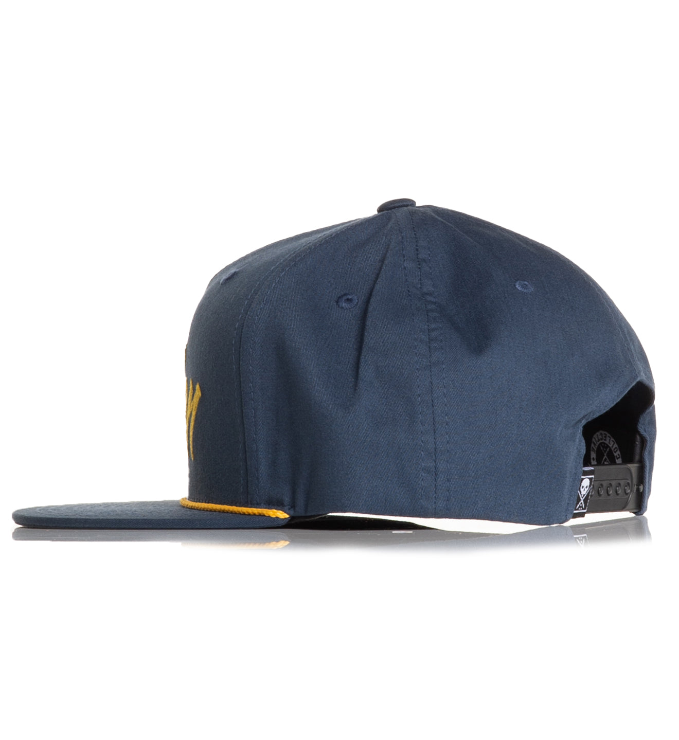 Chaingang Snapback - Dark Navy