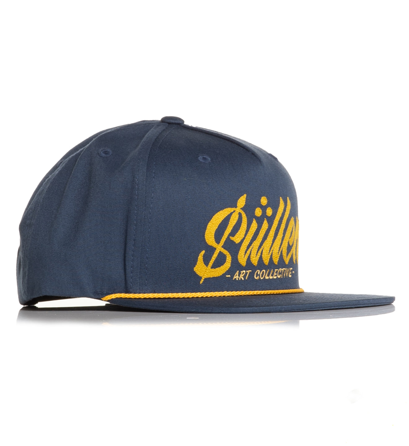 Chaingang Snapback - Dark Navy