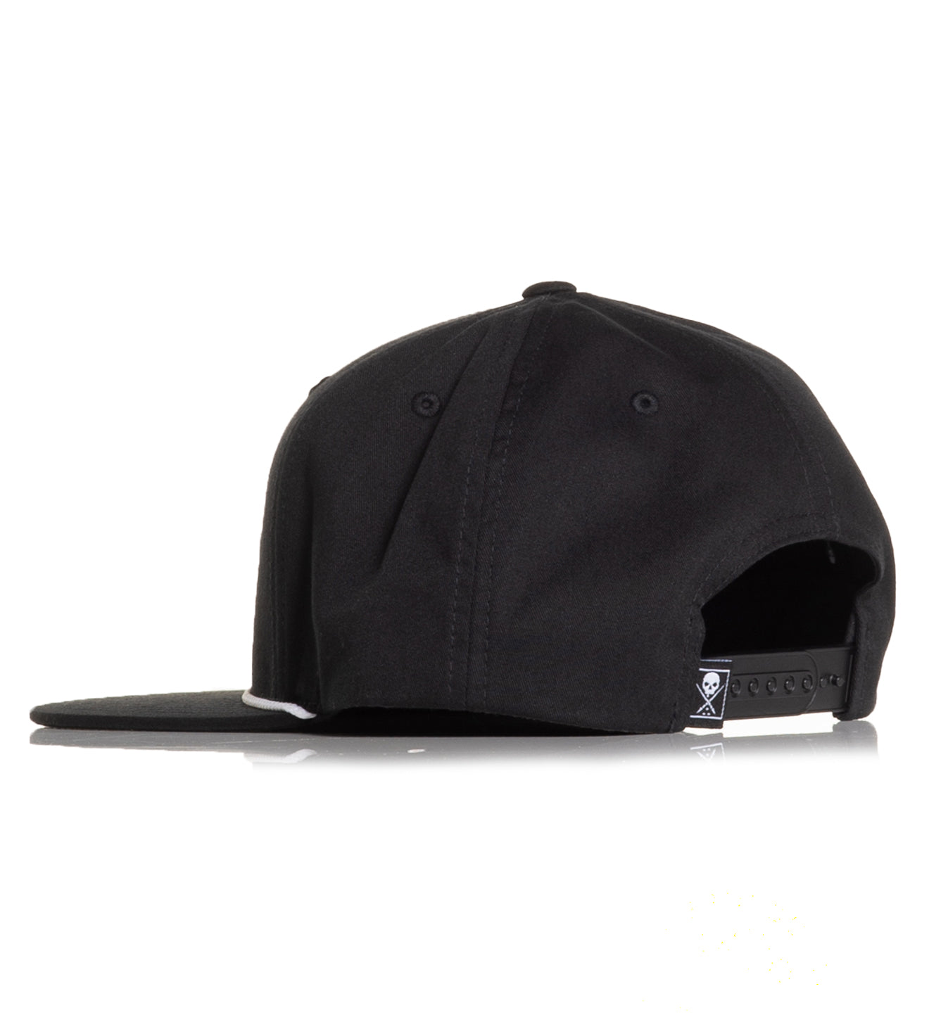 Chaingang Snapback - Black