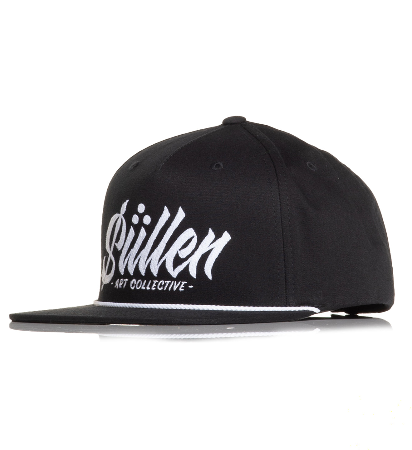 Chaingang Snapback - Black