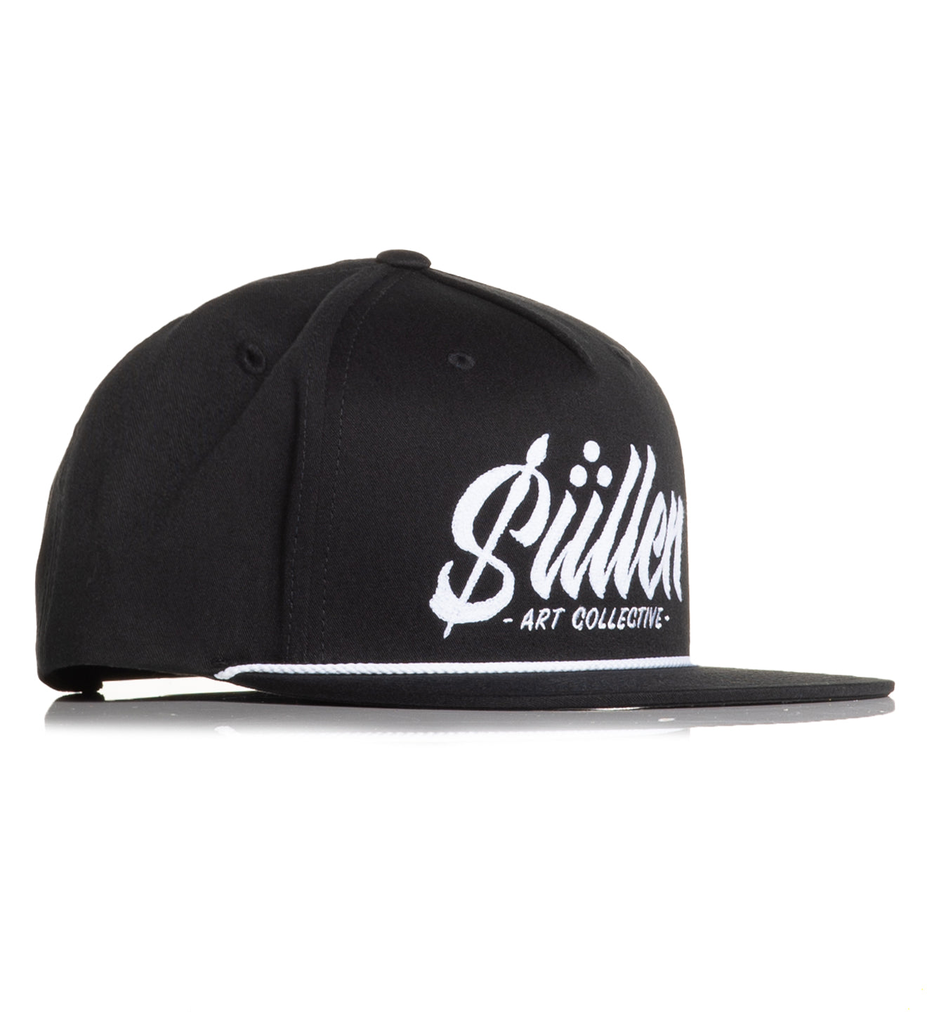 Chaingang Snapback - Black