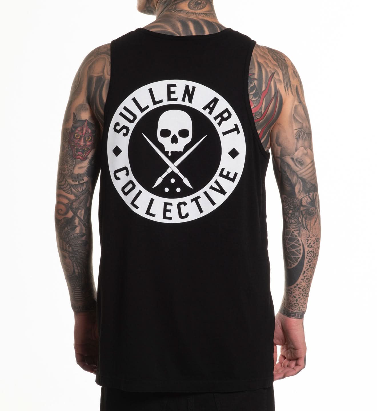 Classic Tank White