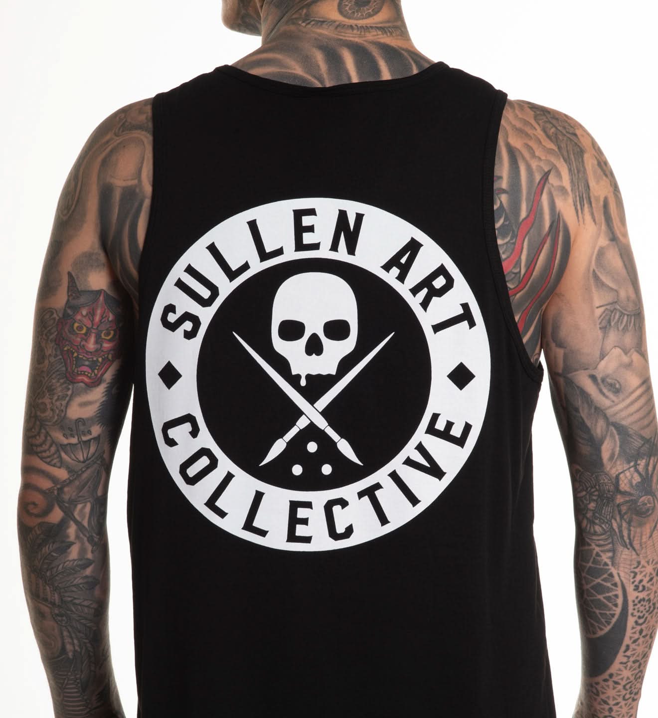 Classic Tank White