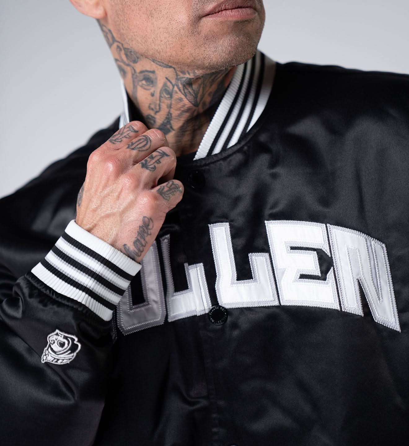 ジャケット・アウター SULLEN TOKYO tactical nylon blouson JACKET – SULLEN TOKYO