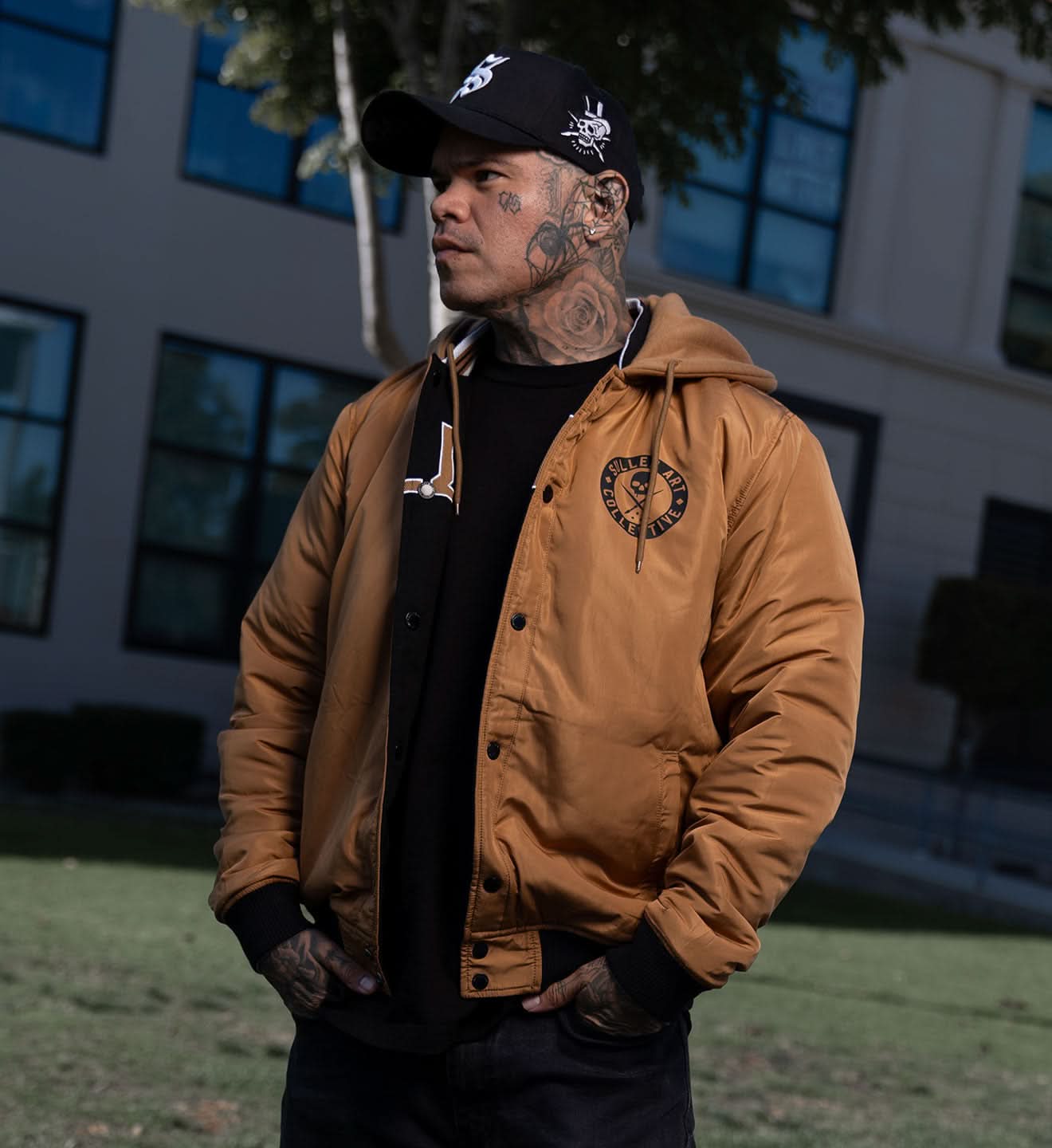 Mens Jackets, Windbreakers & Outerwear | Sullen Clothing