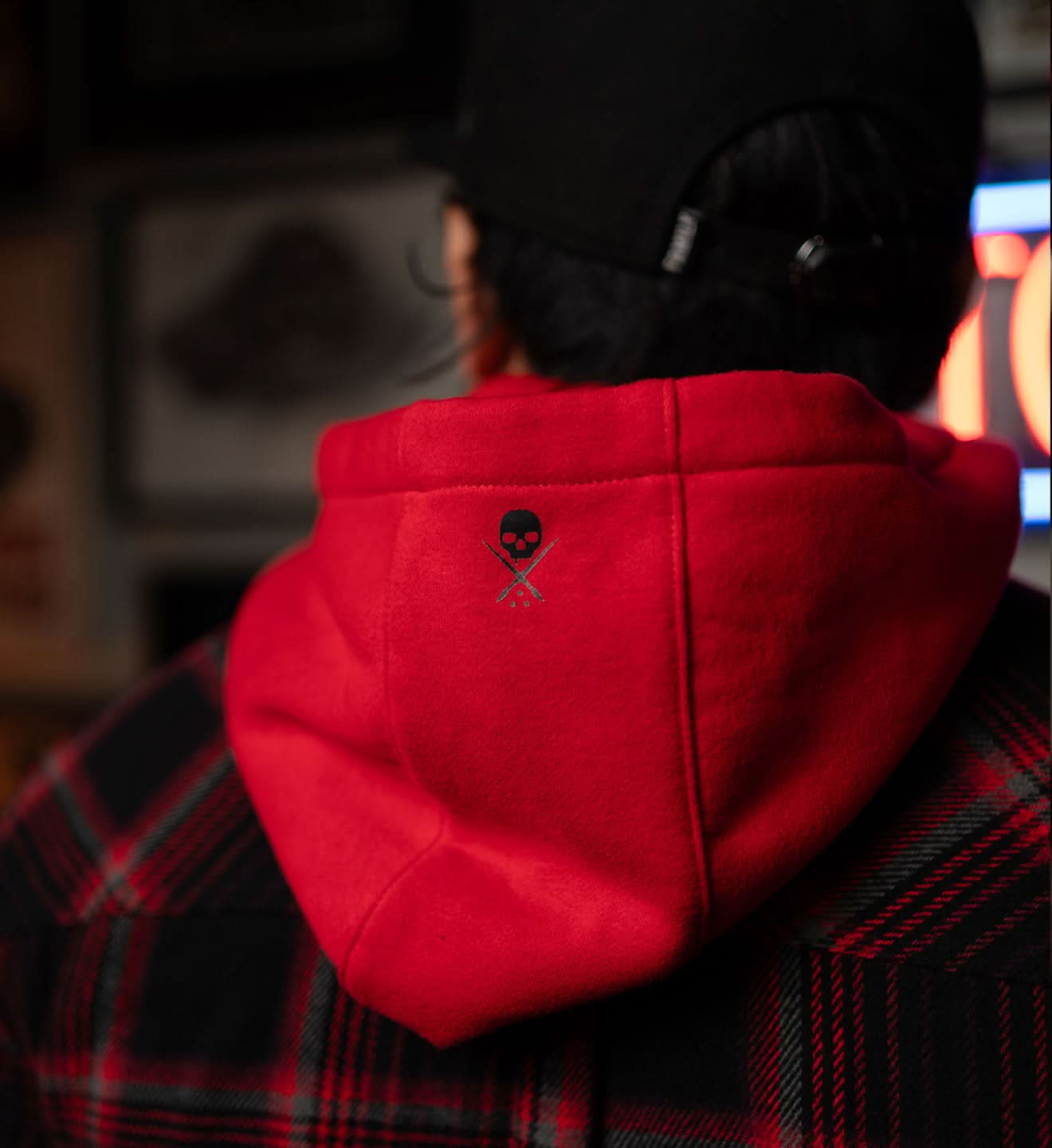 So Cal Hooded Jacket