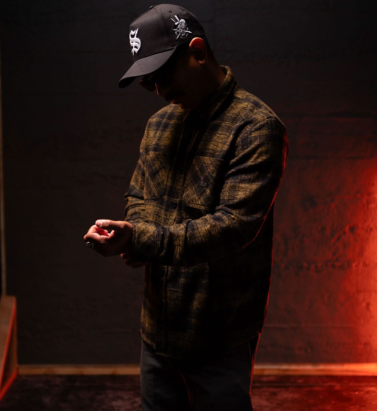 Stratton Flannel