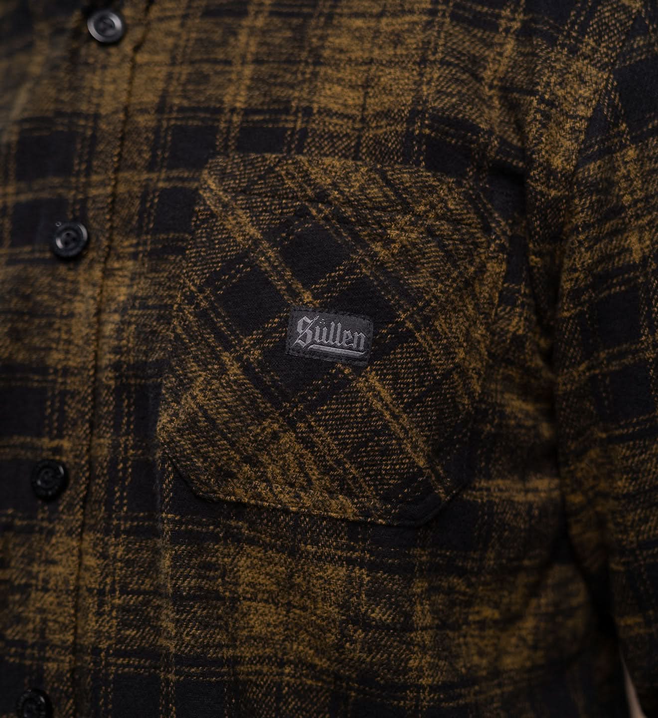 Stratton Flannel