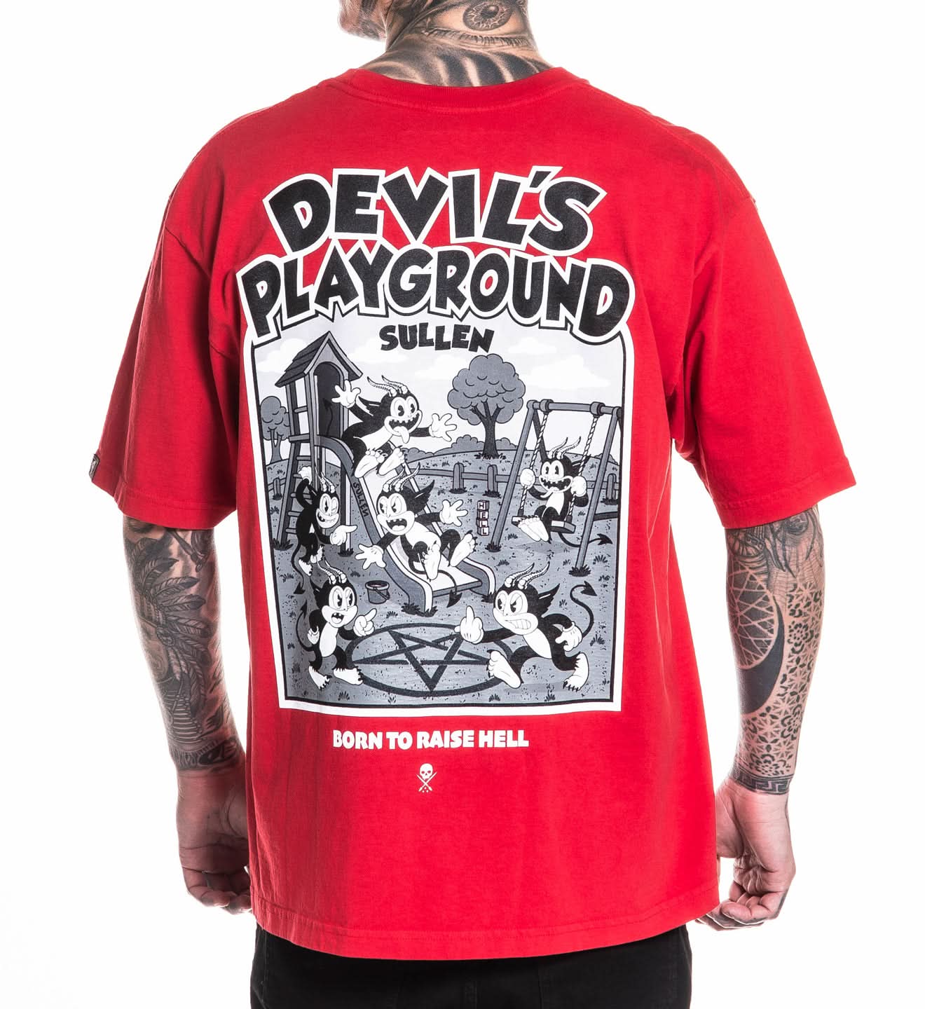Devil's Playground "1 Ton"