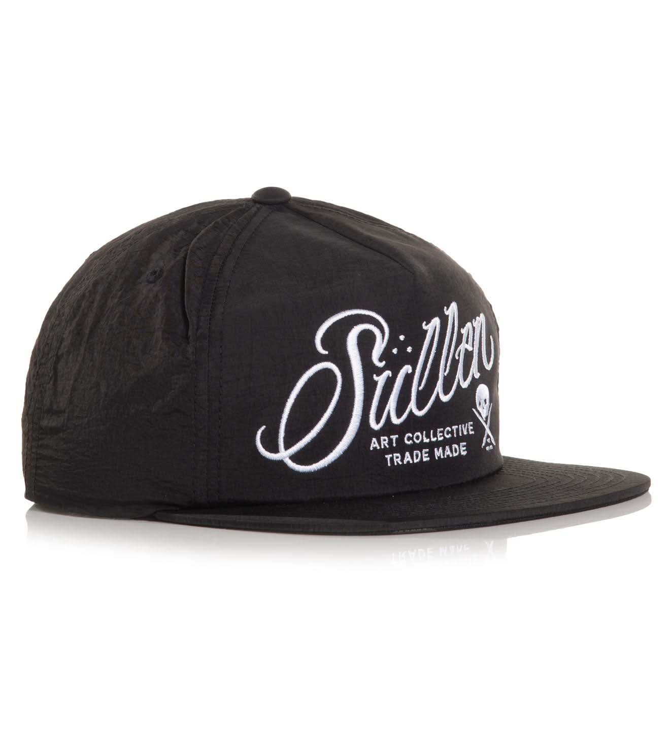Fluent Snapback - Tan