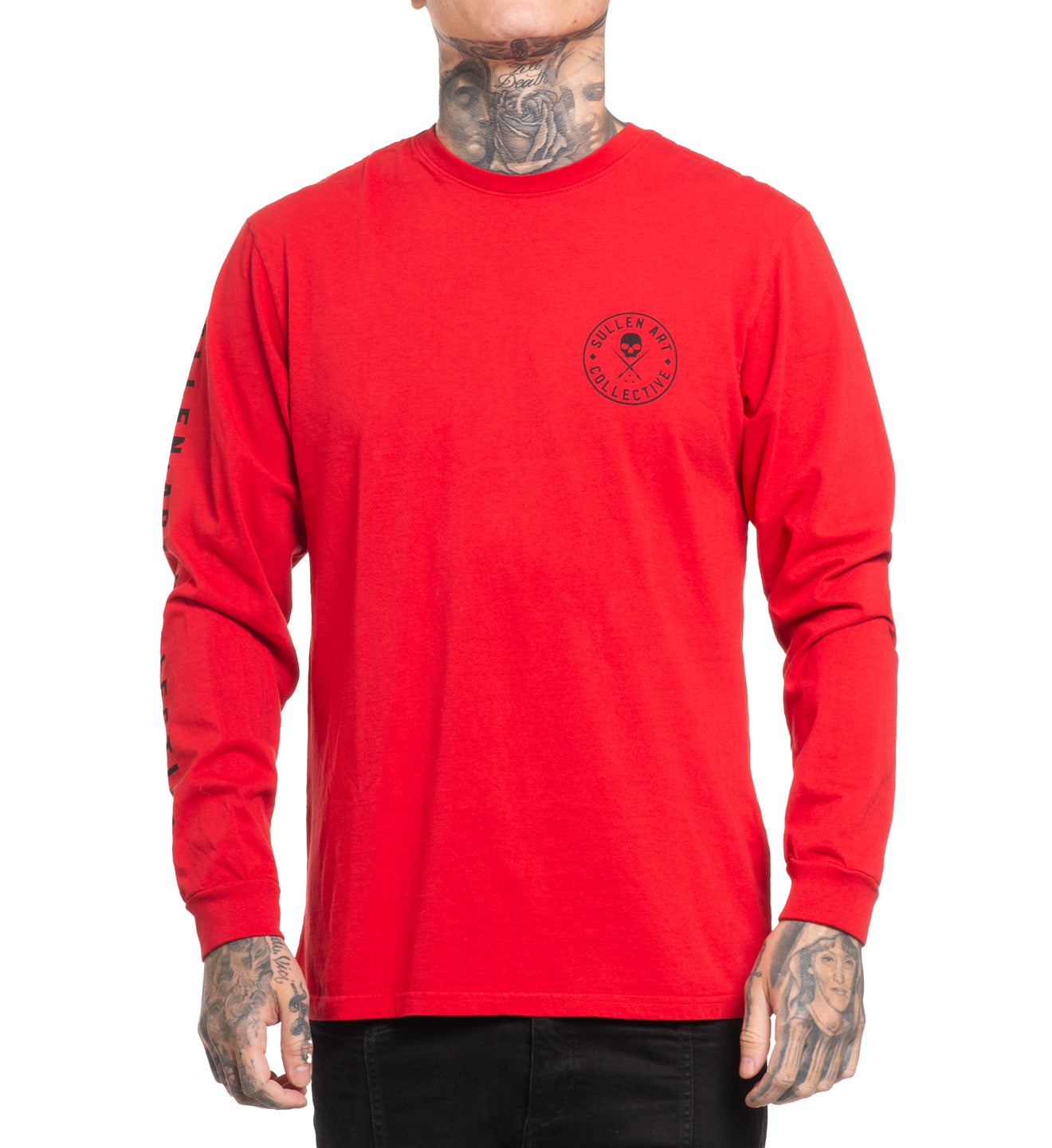 Ever Long Sleeve High Risk