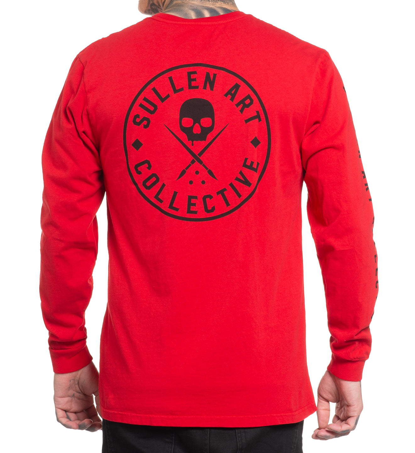 Ever Long Sleeve High Risk