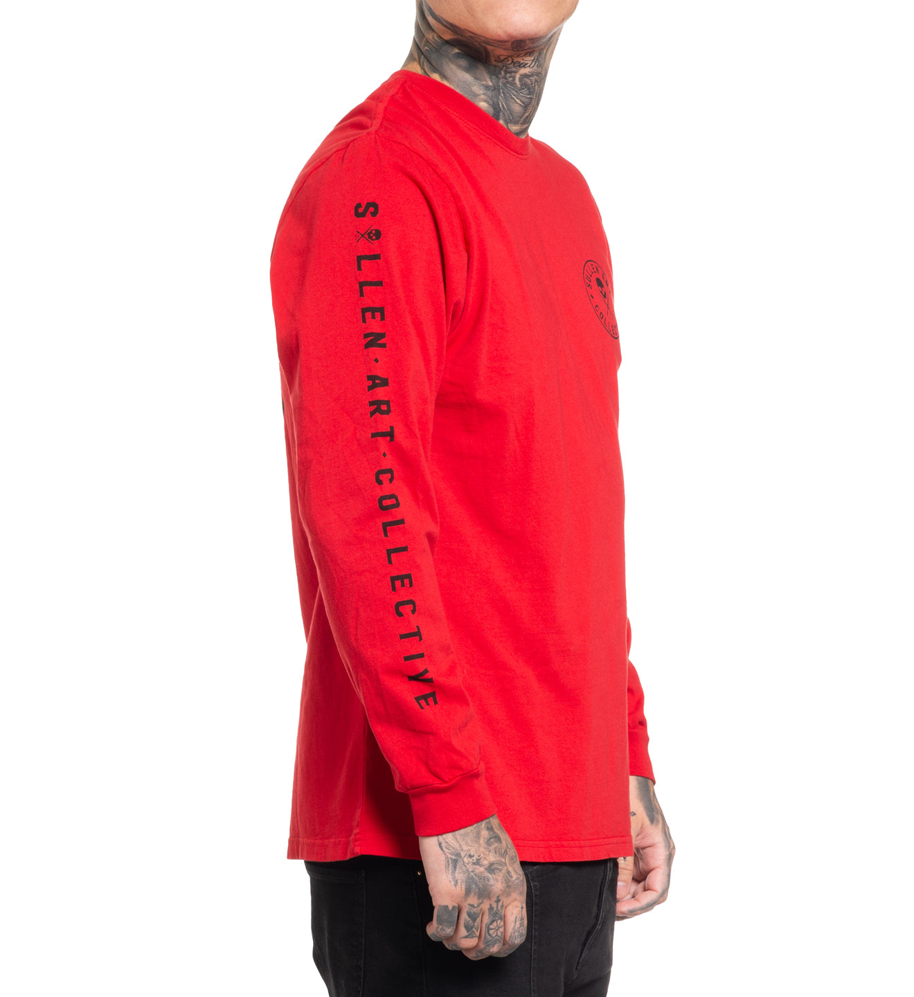 Ever Long Sleeve High Risk