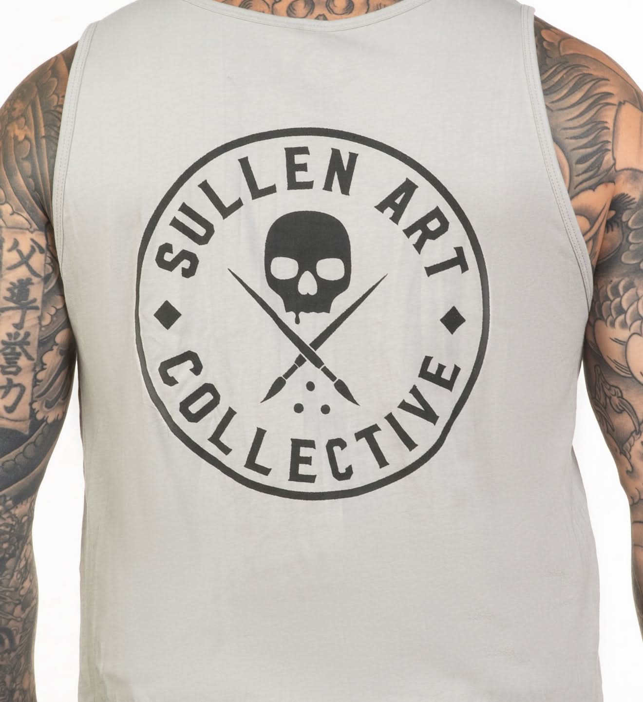 MURRAL Stem jersey tank ミューラル Stem jersey tank (Red)