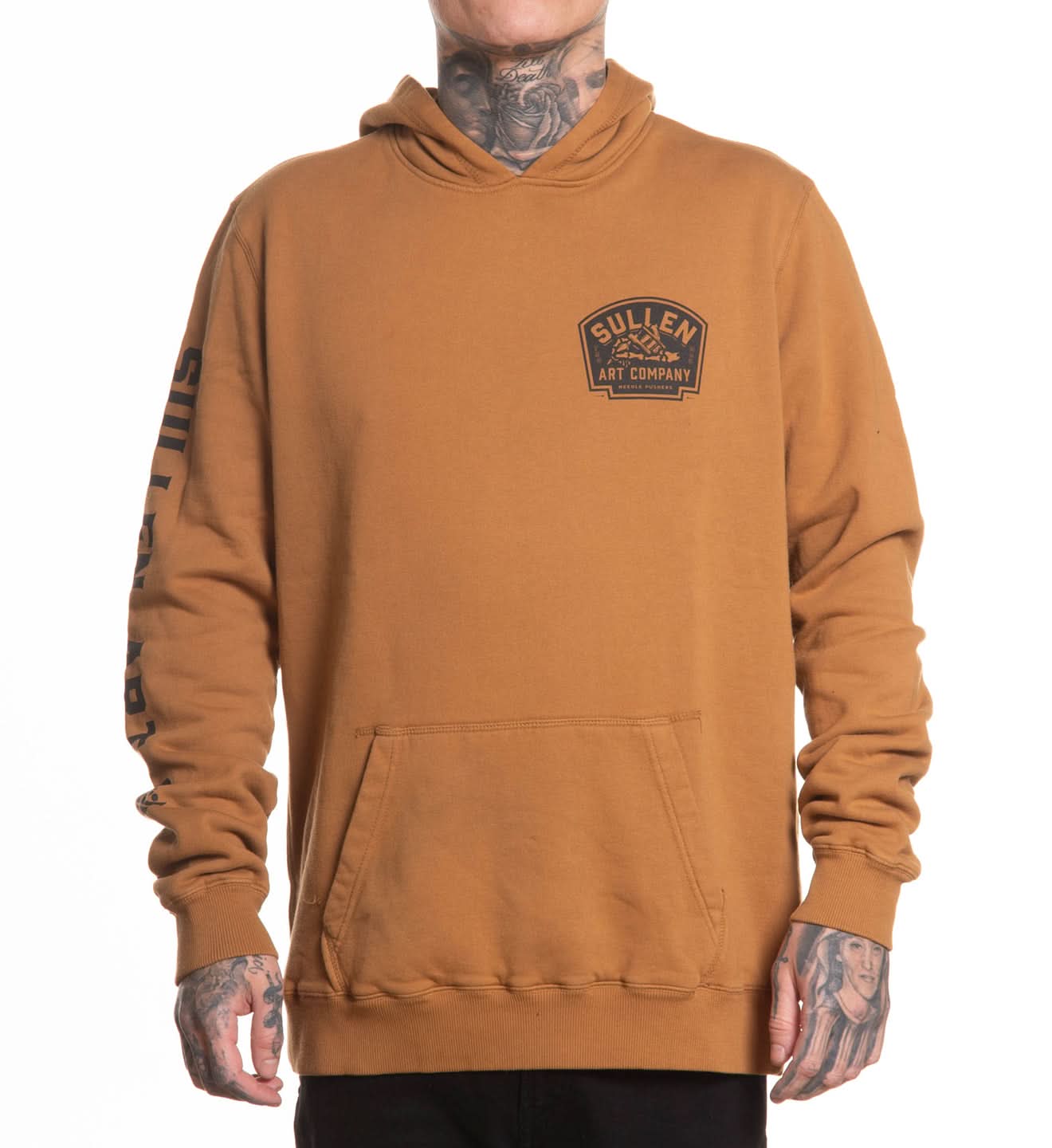 Bone Coils Hoodie