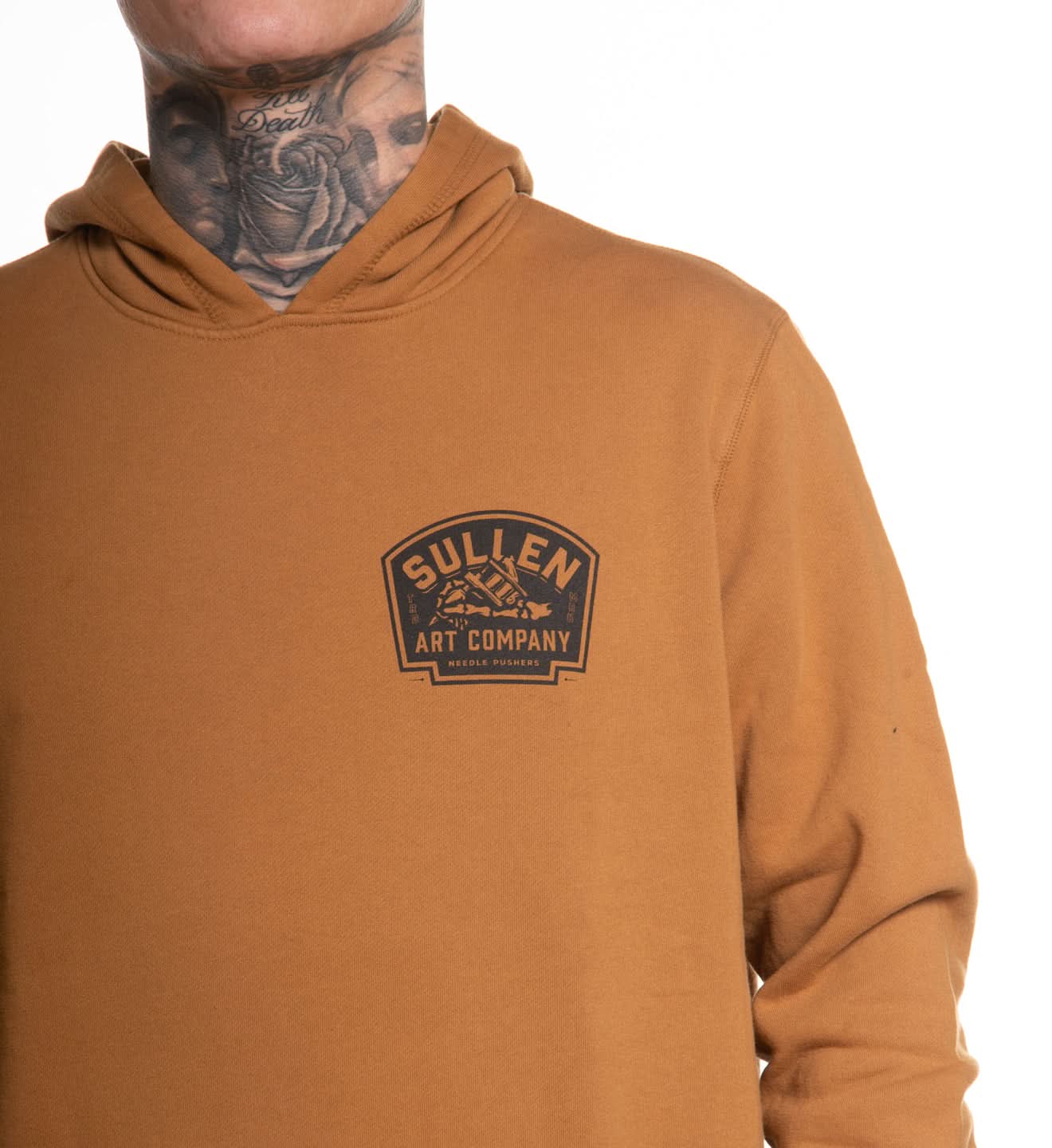 Bone Coils Hoodie