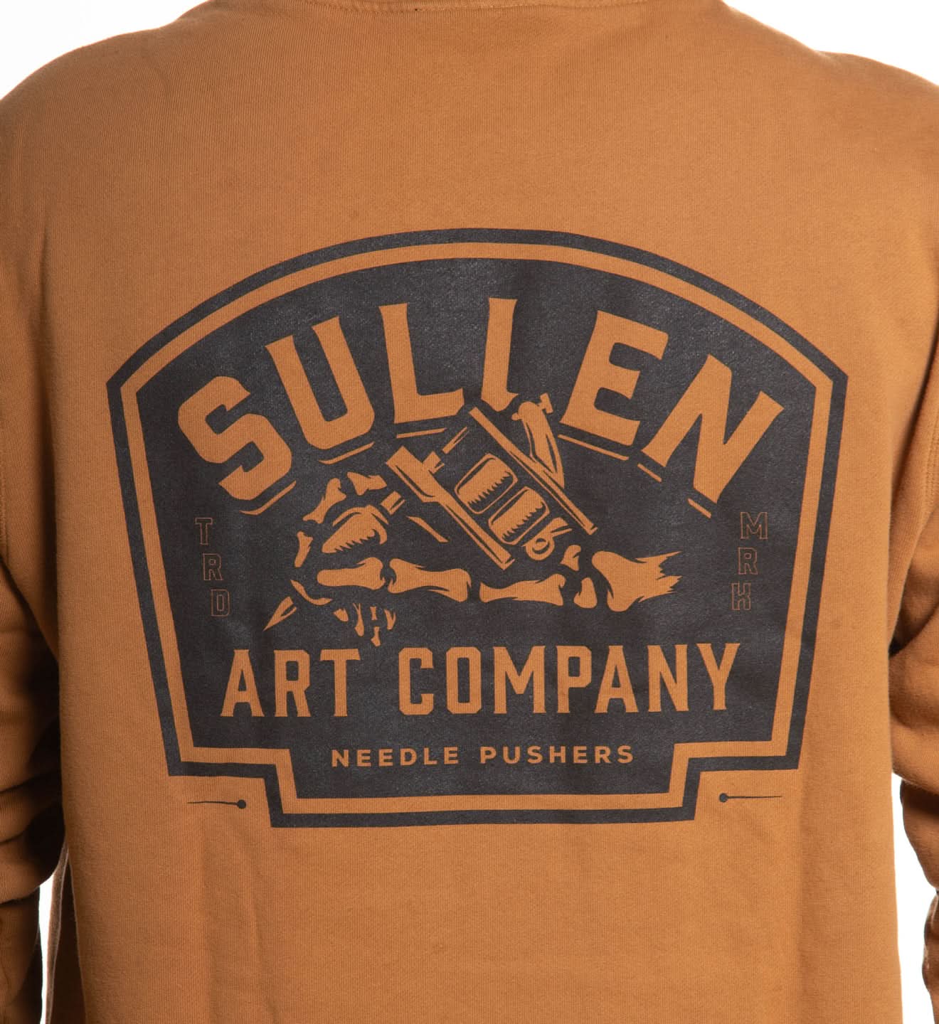 Bone Coils Hoodie