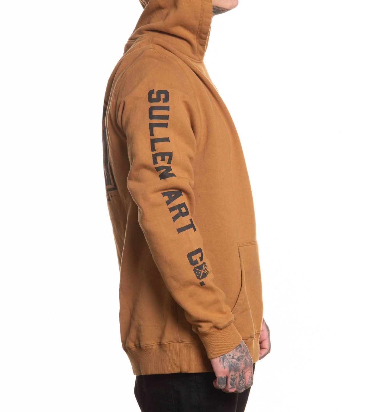 Bone Coils Hoodie