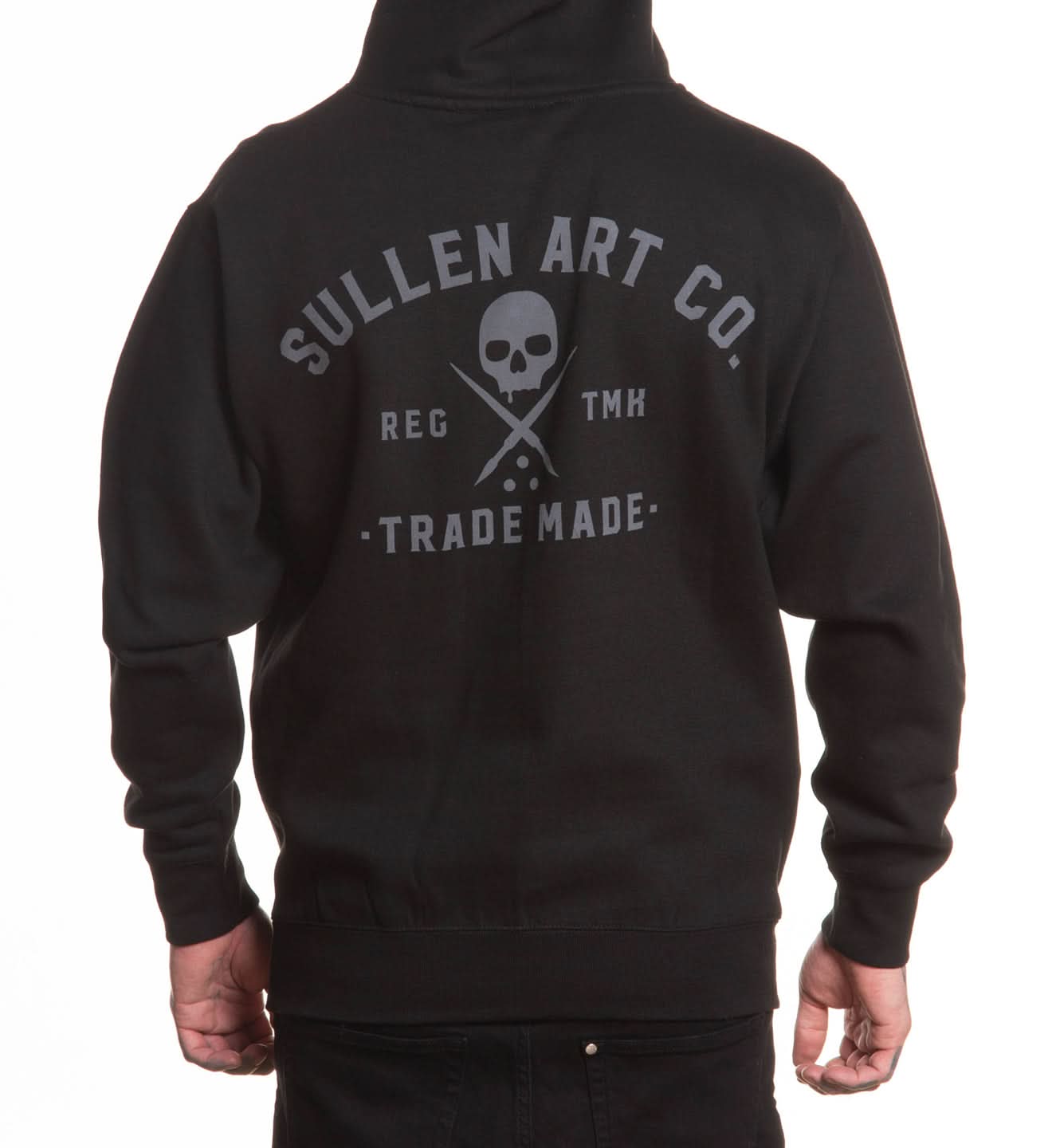 Elemental Pullover