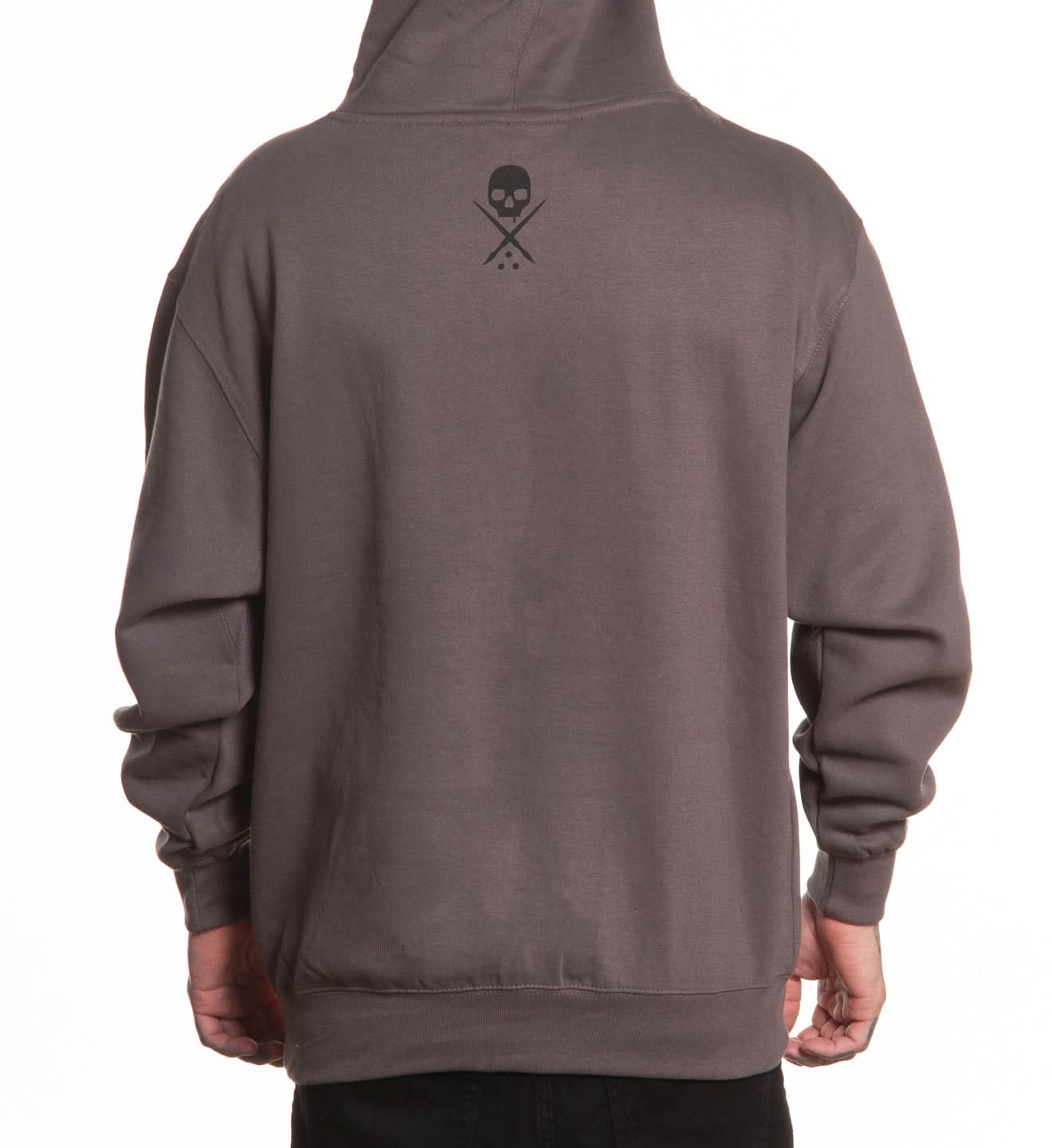 Brush Line Pullover