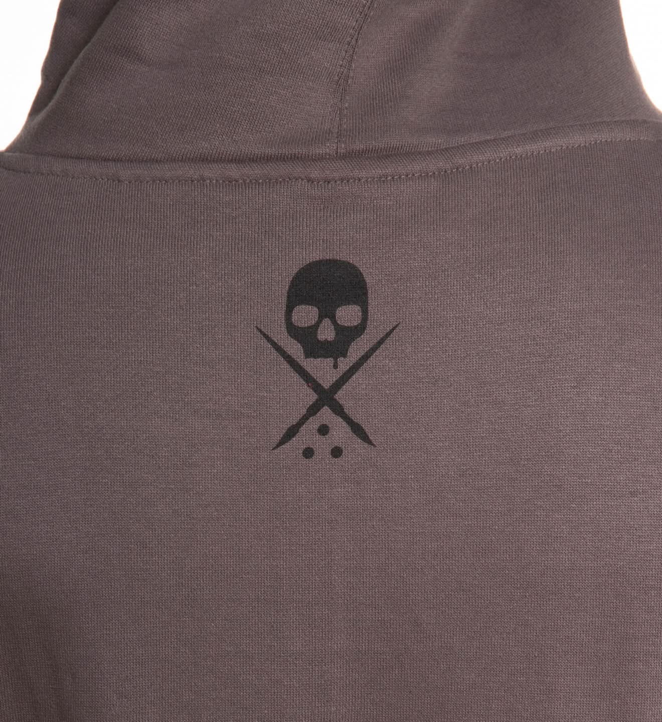 Brush Line Pullover