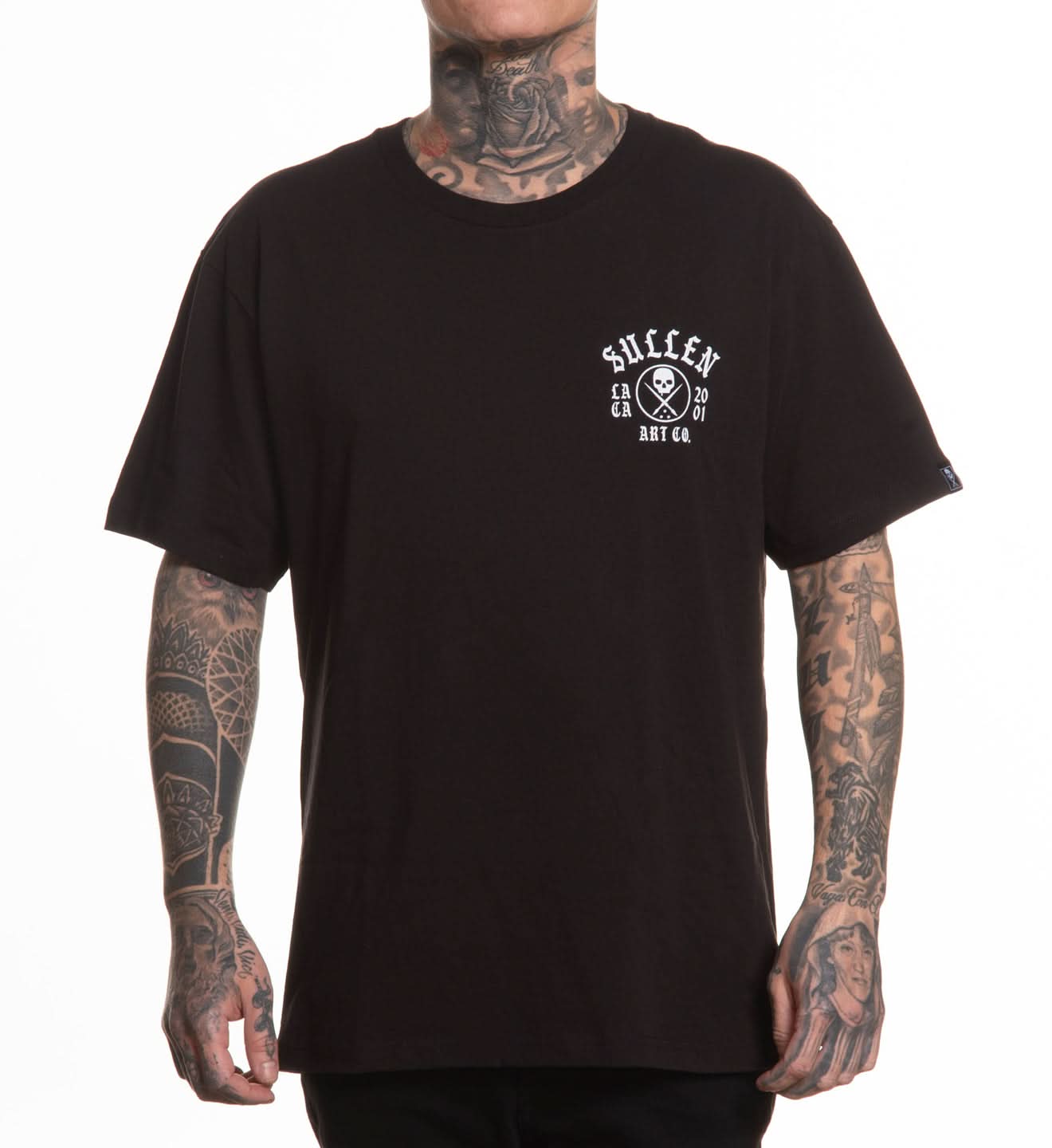 Cali Pin Up Girl Standard Graphic Tee