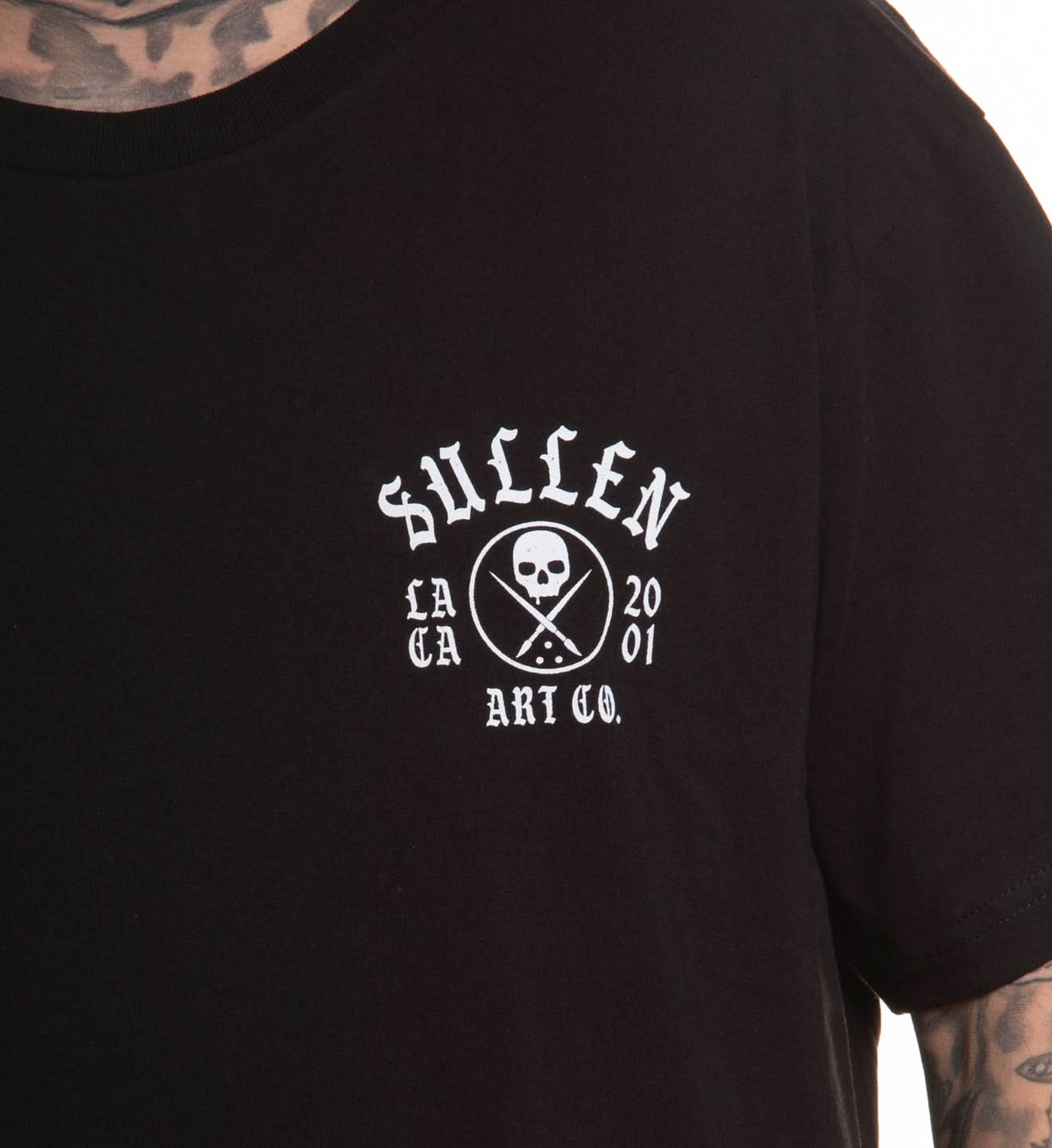 Cali Pin Up Girl Standard Graphic Tee