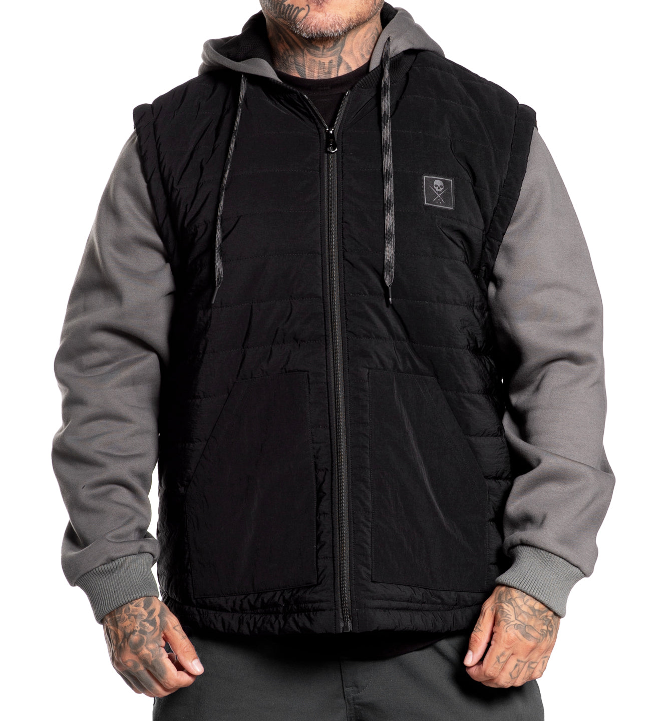 Double Down Jacket