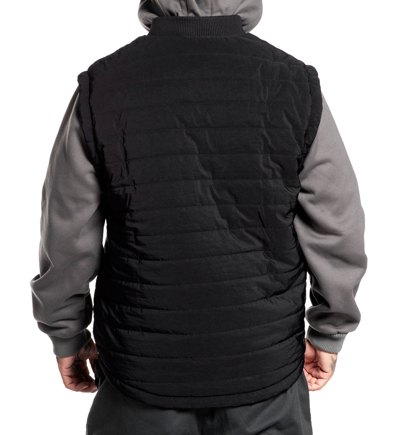 Double Down Jacket