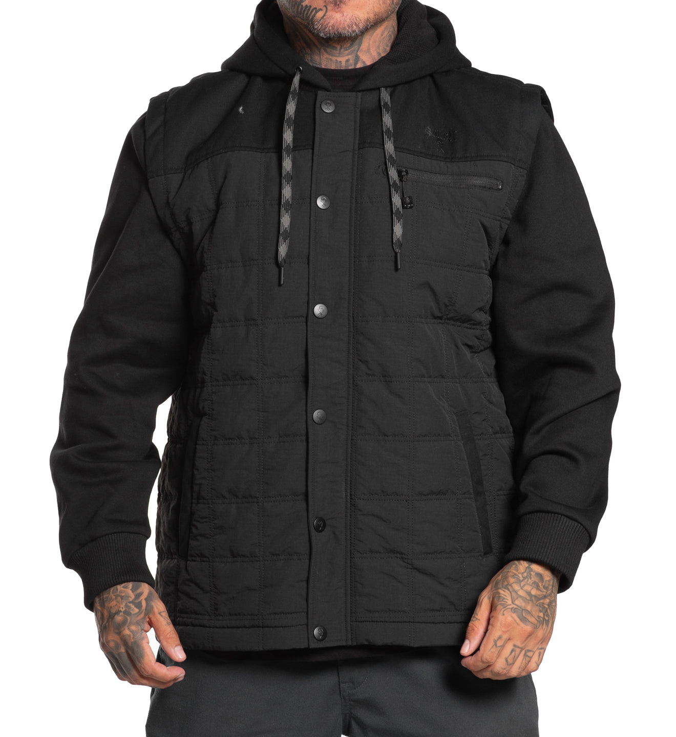 Two Faced Thermal Jacket