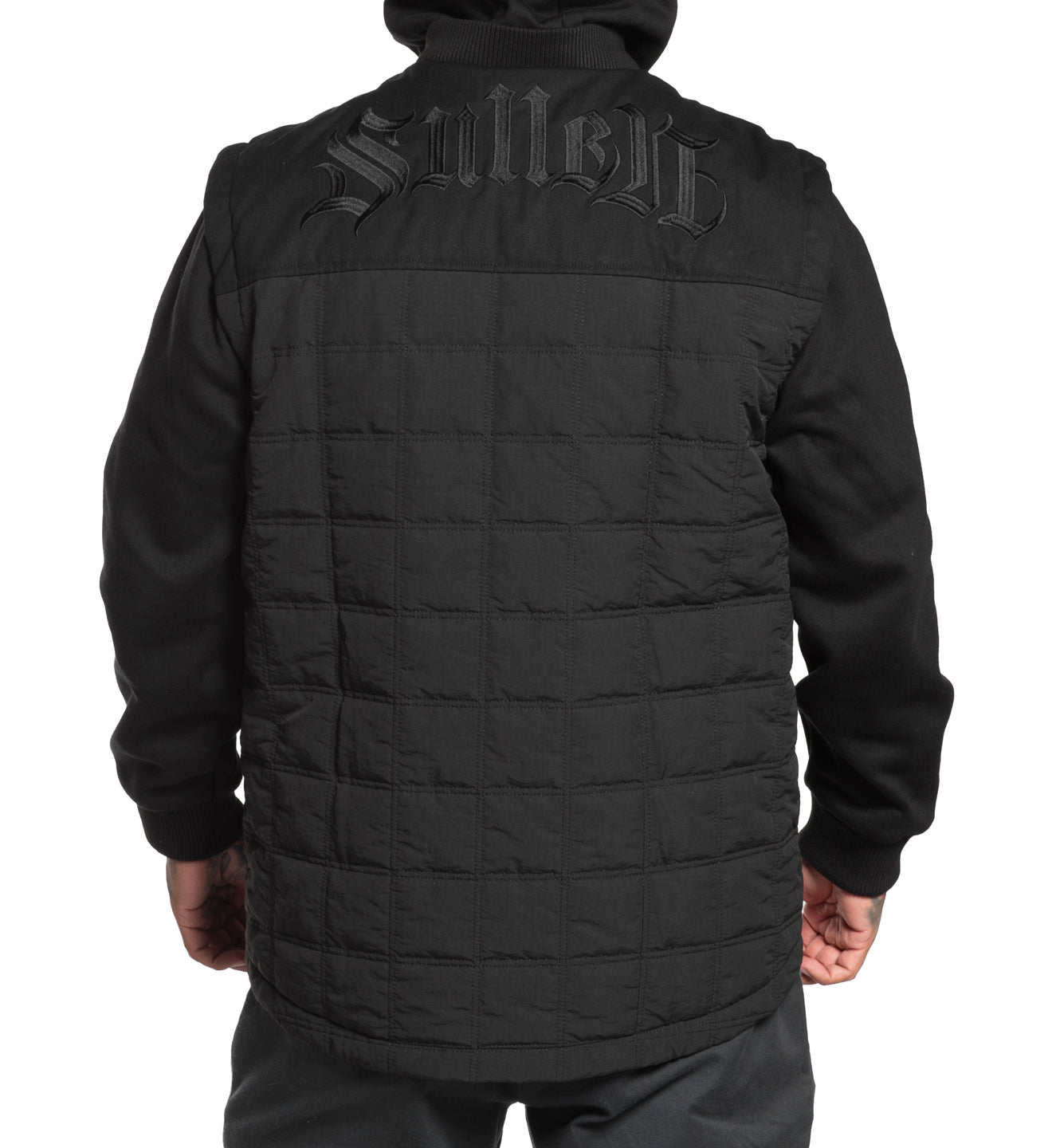 Two Faced Thermal Jacket