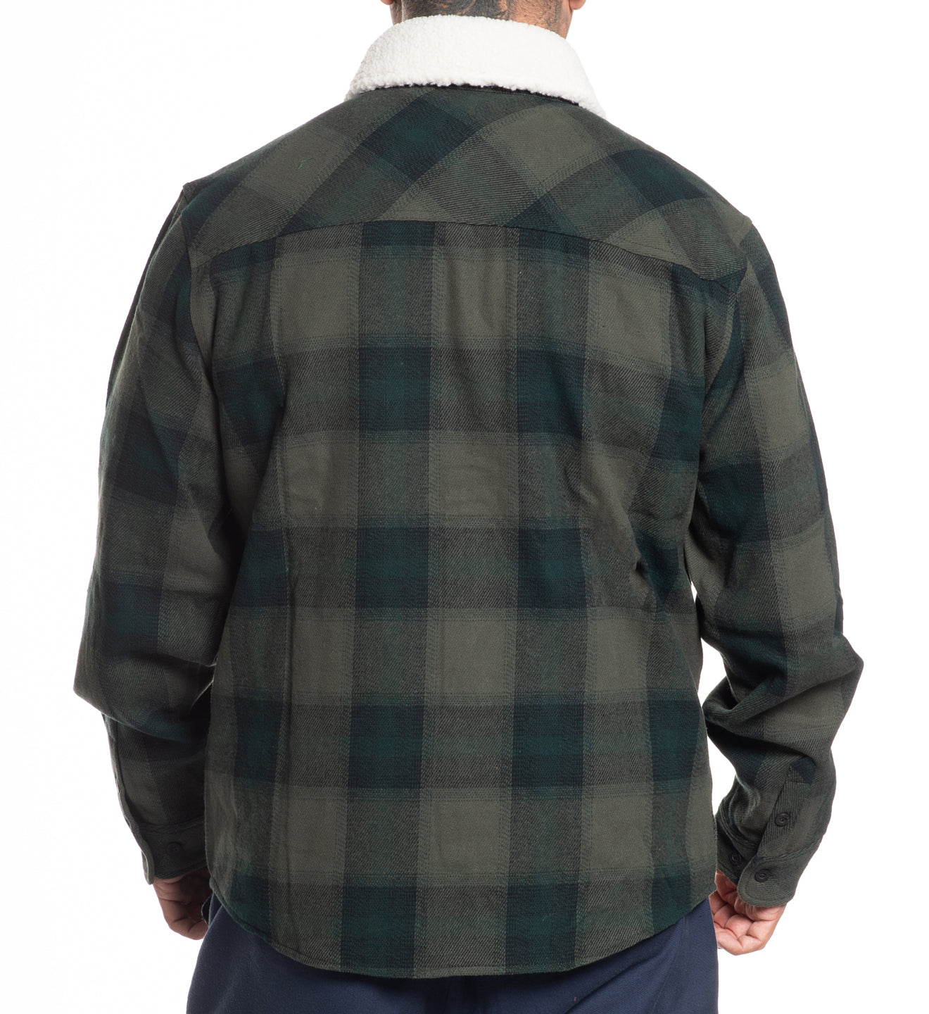 Yellowstone Flannel