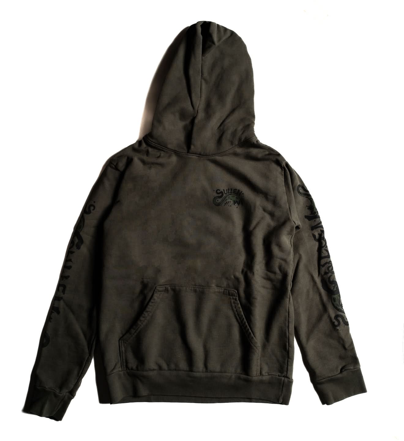 Blxck Octopus Pullover