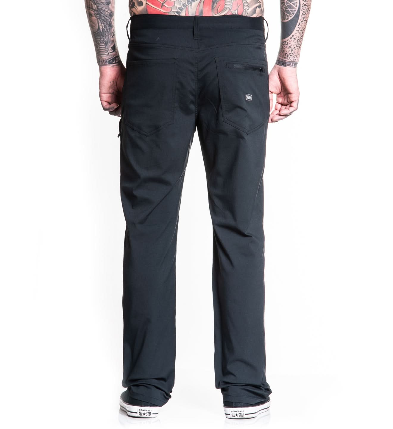 スーツ glay slacks sullen Everywear Pants - Gray