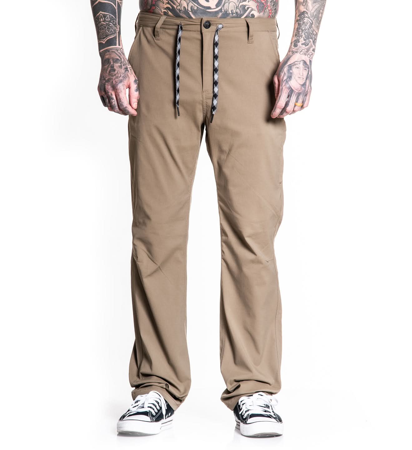 Everywear Pants - Gray