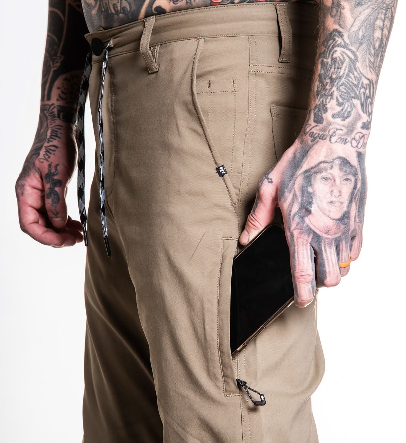 Everywear Pants - Gray