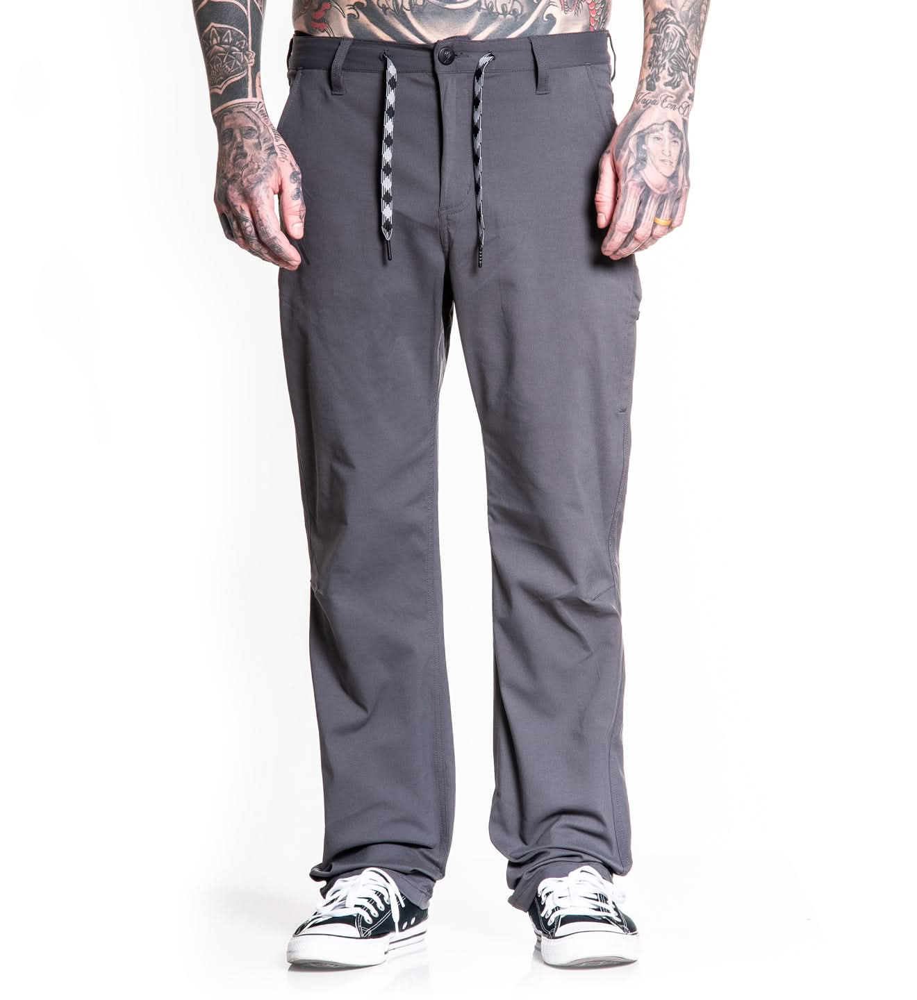 Everywear Pants - Gray