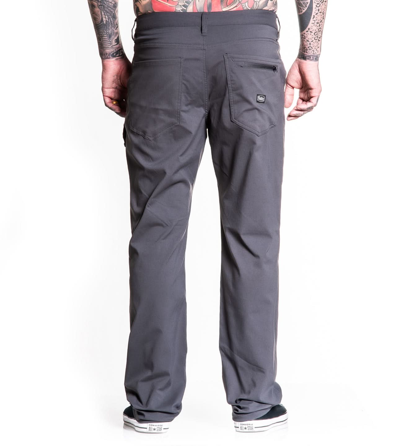 Everywear Pants - Gray