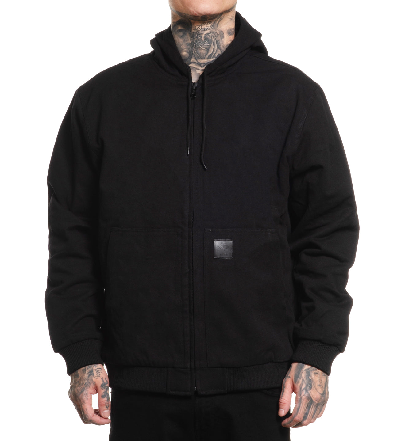 Sierra Jacket Black