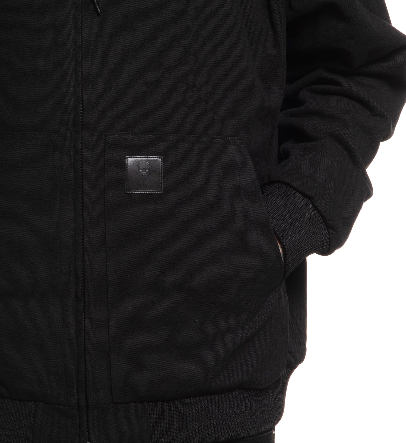 Sierra Jacket Black