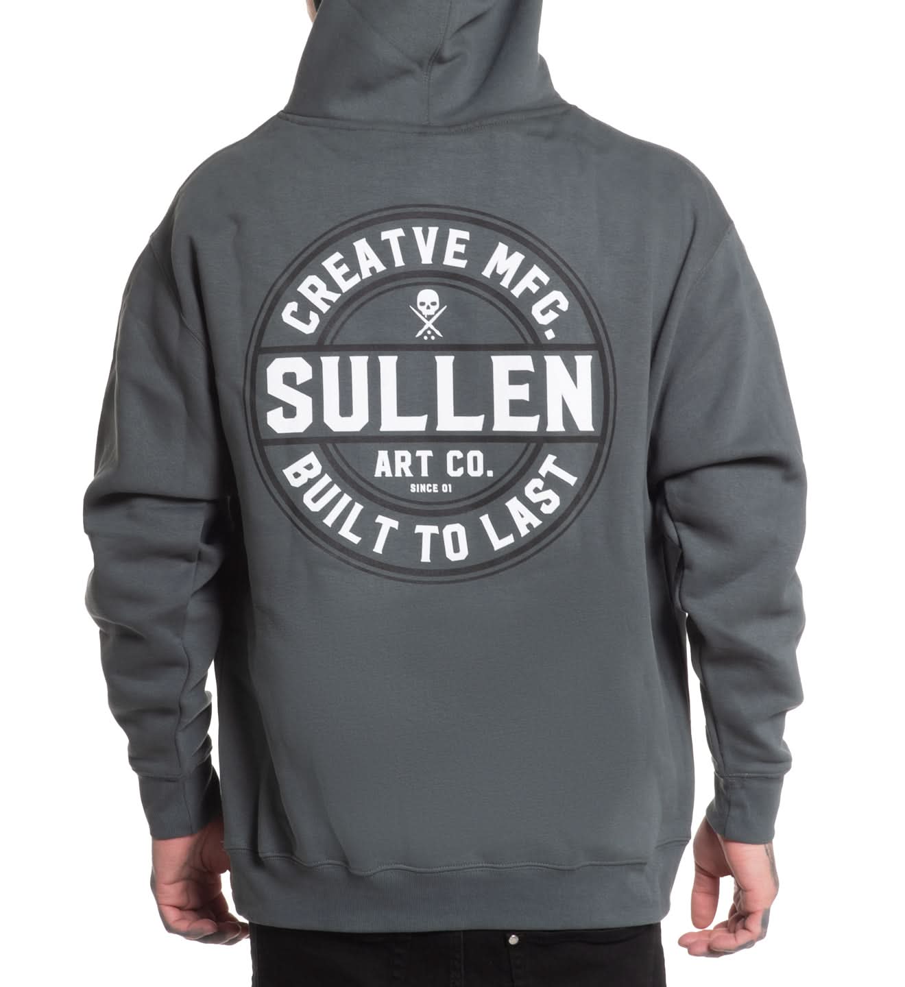 値*入様 sullen ジップアップブルゾン Sullen Nation Jacket - Reversible