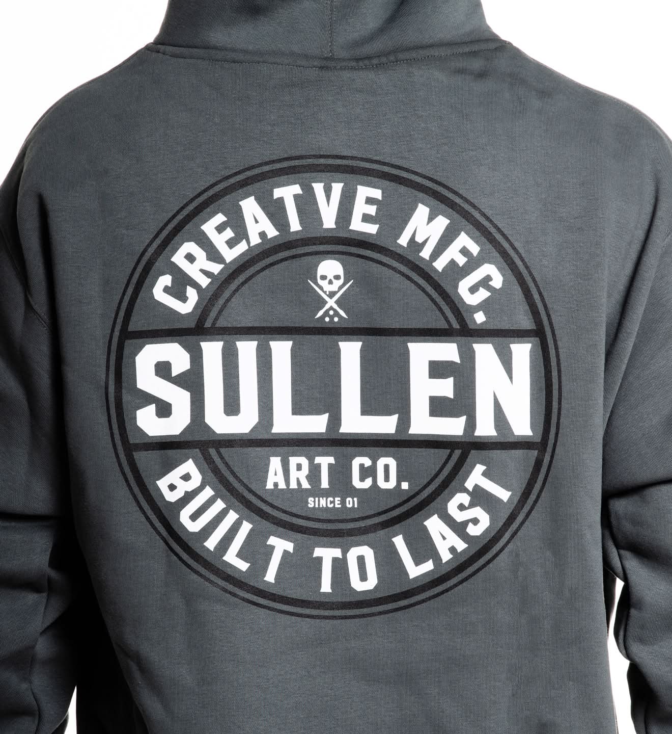 値*入様 sullen ジップアップブルゾン Creative Corp Pullover