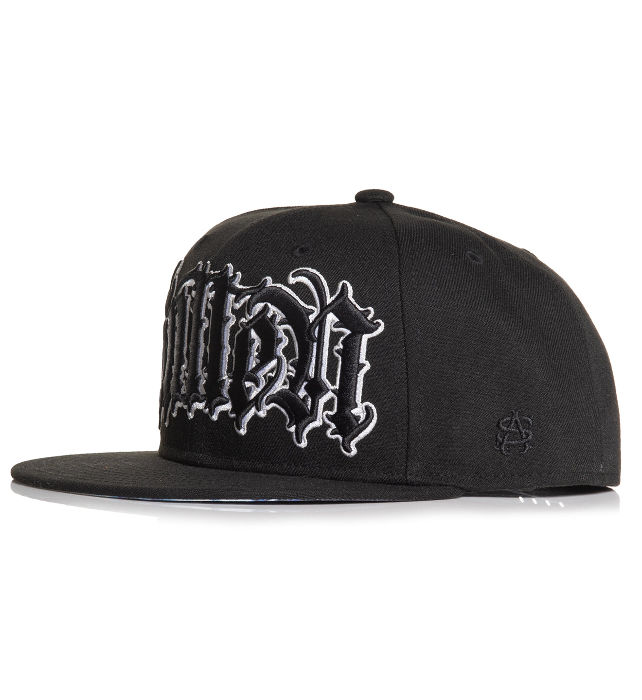 Hur Skulls Snapback