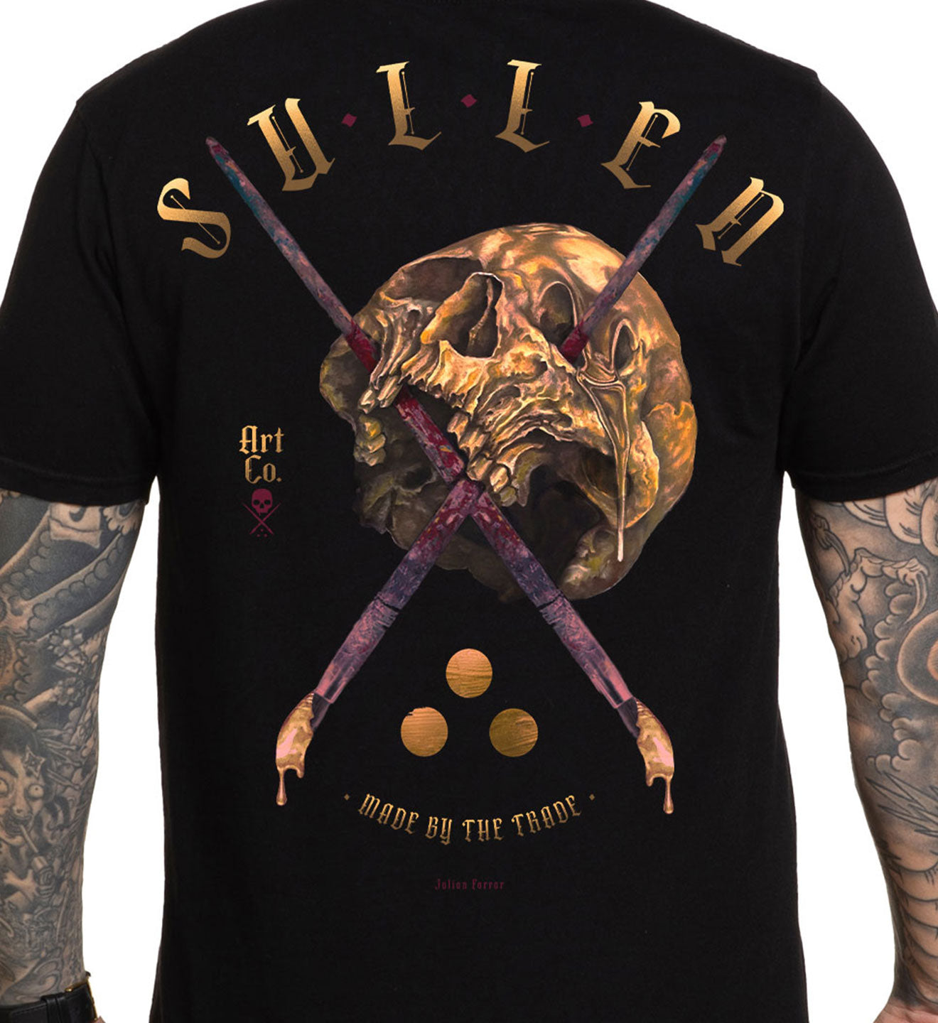 Golden Skull Premium