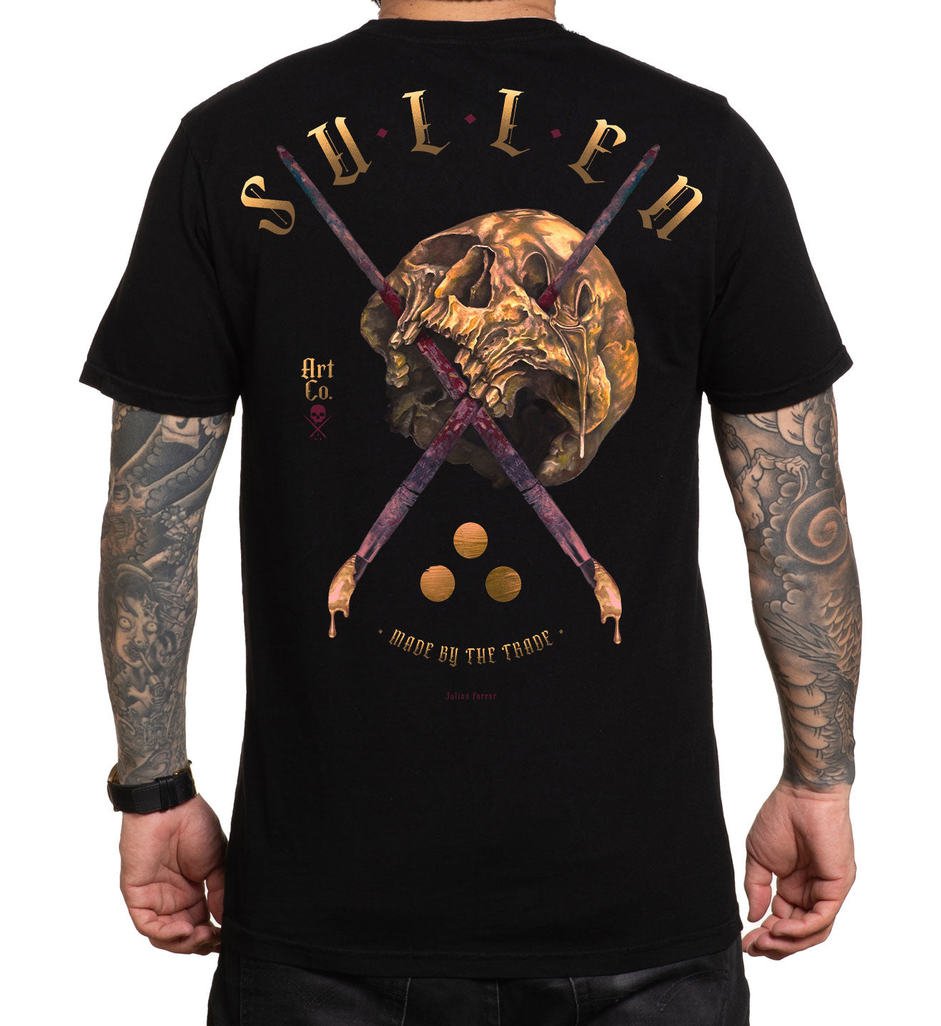 Golden Skull Premium