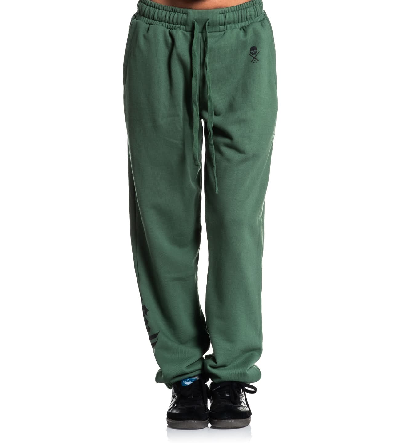 Angels Sweatpant - Dark Ivy