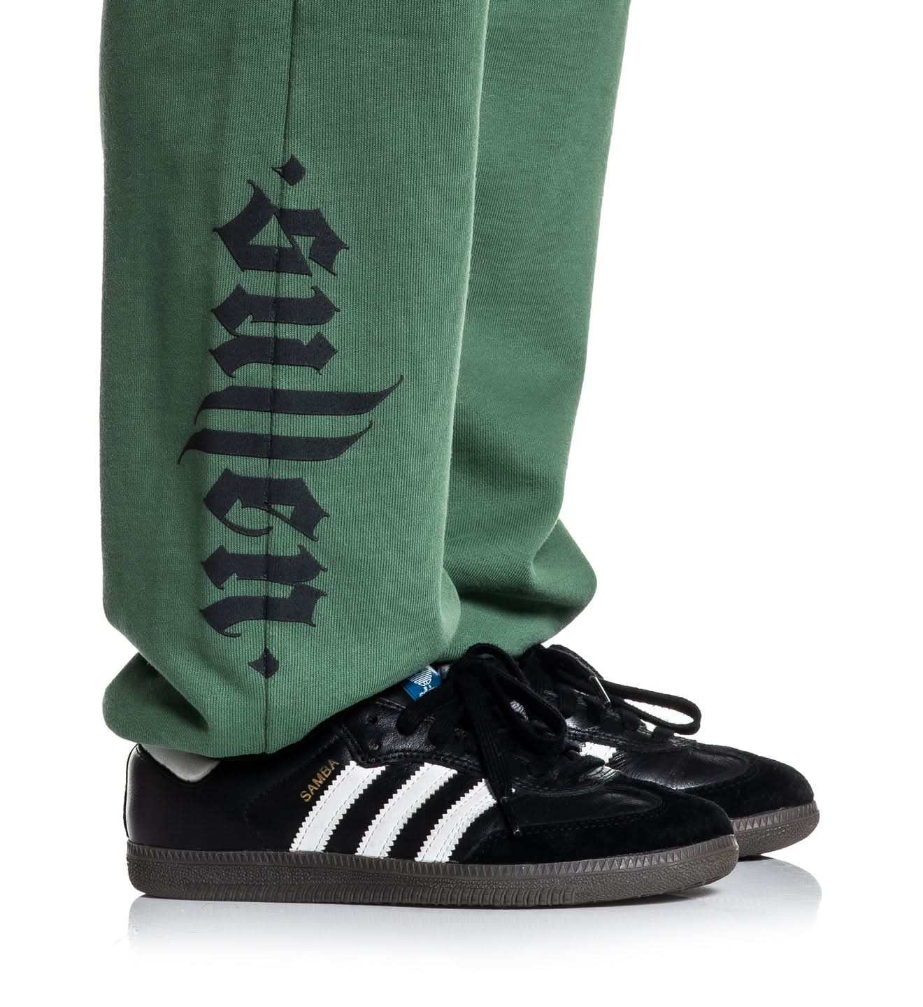 Angels Sweatpant - Dark Ivy