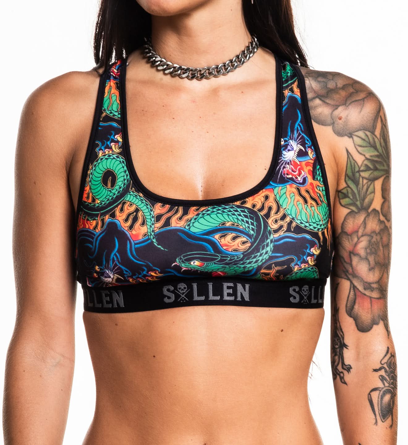 Christos Bralette