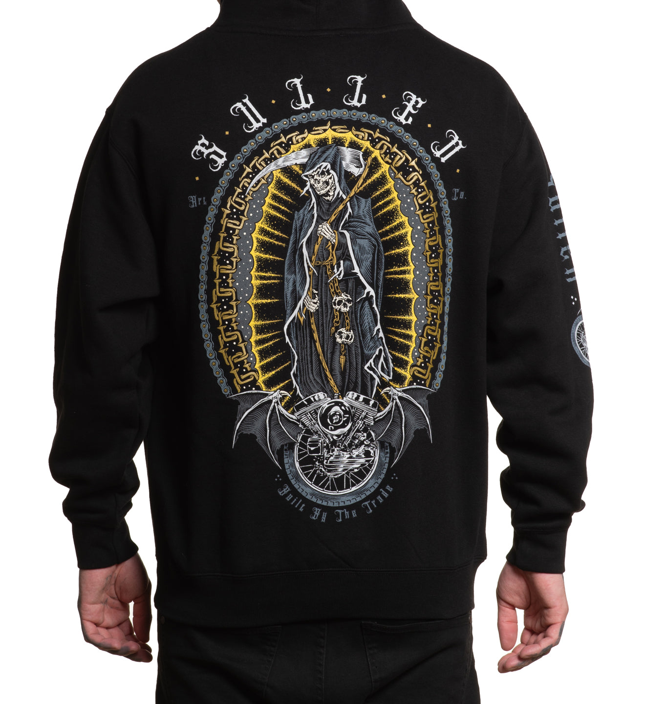 Patron Saint Heavy Pullover